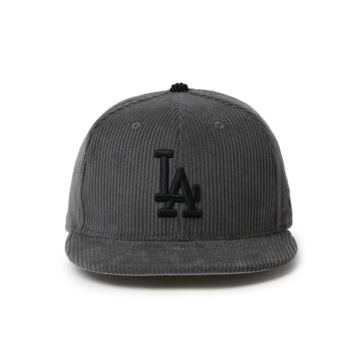 NEW ERA - Los Angeles Dodgers 59FIFTY CORDUROY GRAY【15137383】