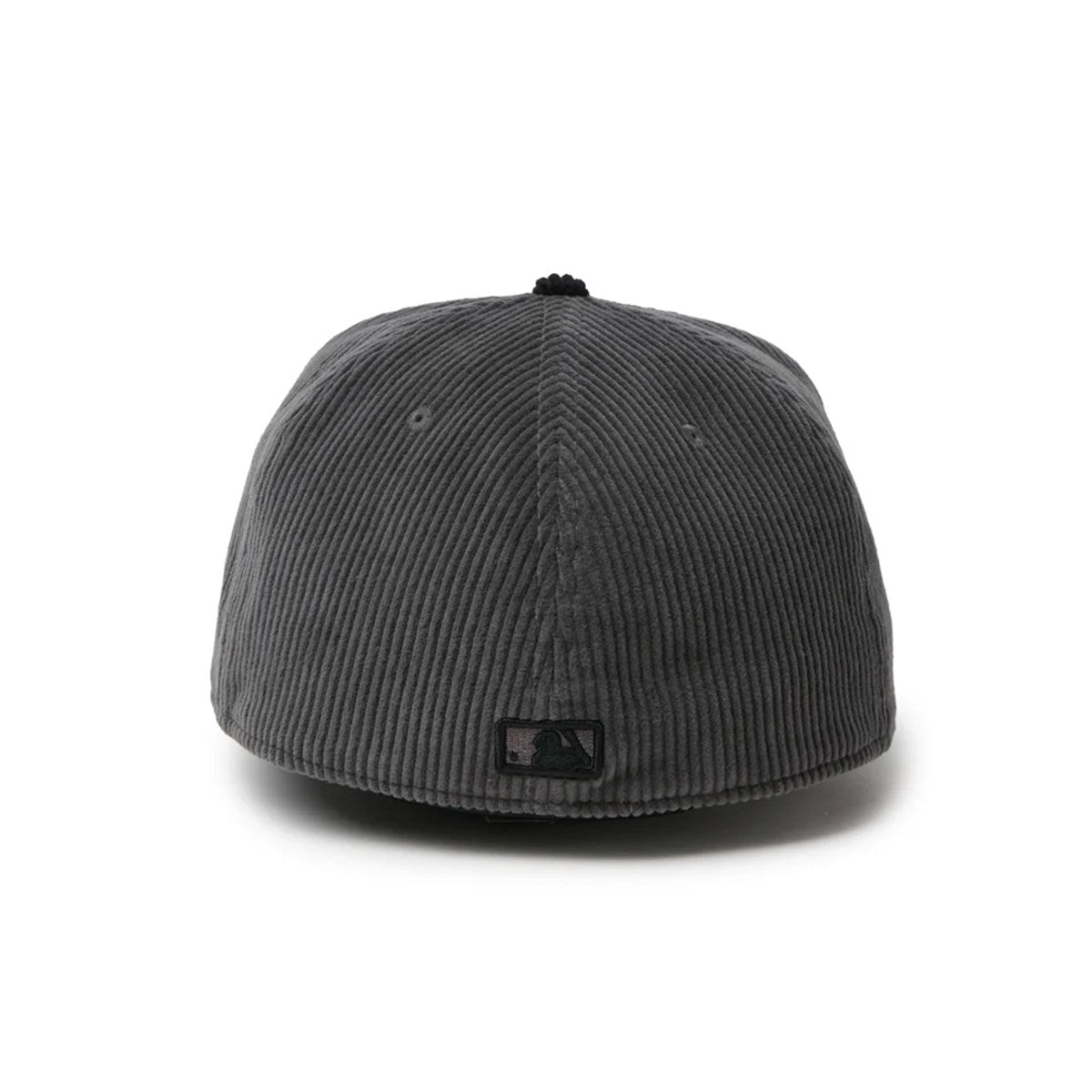 NEW ERA - Los Angeles Dodgers 59FIFTY CORDUROY GRAY【15137383】