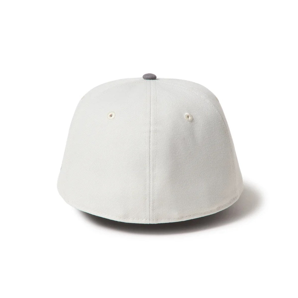 NEW ERA - Chicago Bulls 59FIFTY NBA Hardwood Classics Sandy Linen/Storm Gray【15137391】