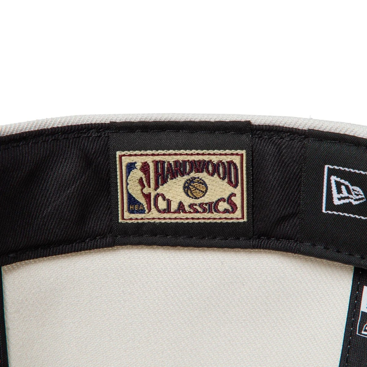 NEW ERA - Chicago Bulls 59FIFTY NBA Hardwood Classics Sandy Linen/Storm Gray【15137391】