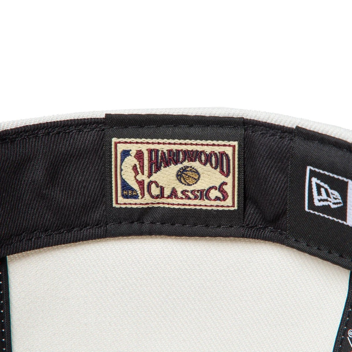 NEW ERA - Charlotte Hornets 59FIFTY NBA Hardwood Classics Sandy Linen/Oceanside Blue【15137392】