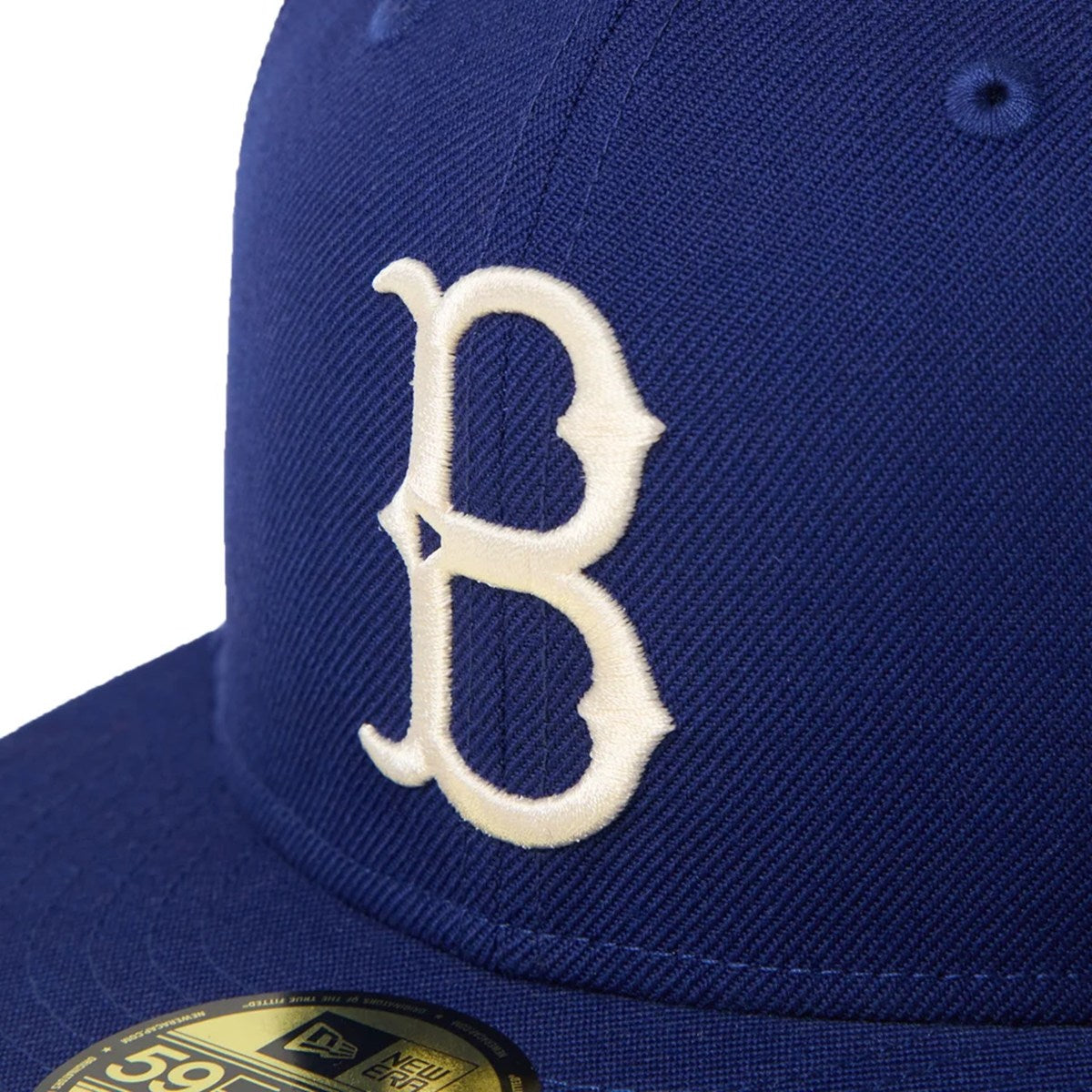 NEW ERA - Brooklyn Dogers 59FIFTY Cooperstown Wool DARK ROYAL 【15137393】