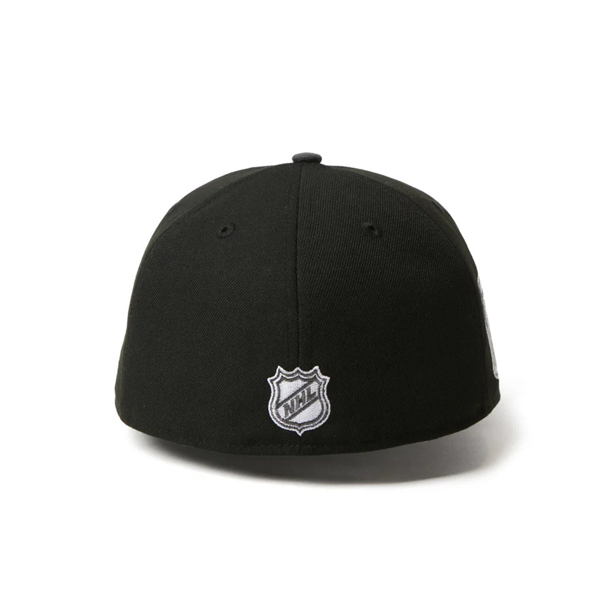NEW ERA - Anaheim Ducks 59FIFTY NHL BLACK/DARK GRAPHITE【15137396】