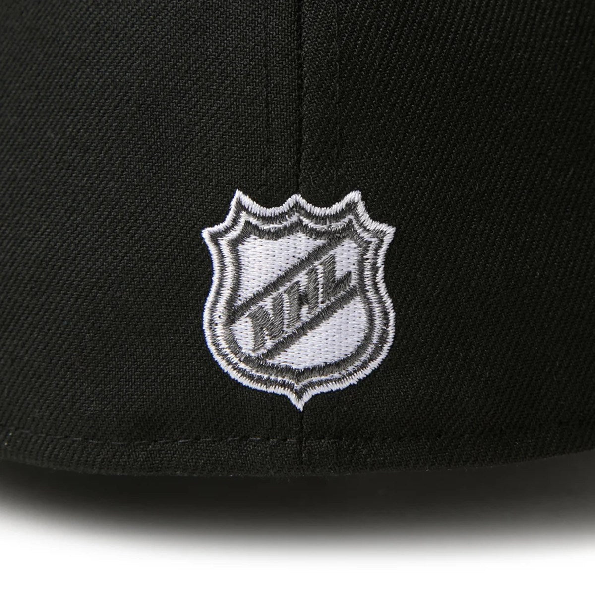NEW ERA - Anaheim Ducks 59FIFTY NHL BLACK/DARK GRAPHITE【15137396】