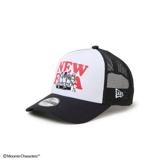 NEW ERA - MOOMIN MUSIC YTH940AFTR WHI/NVY【15154723】
