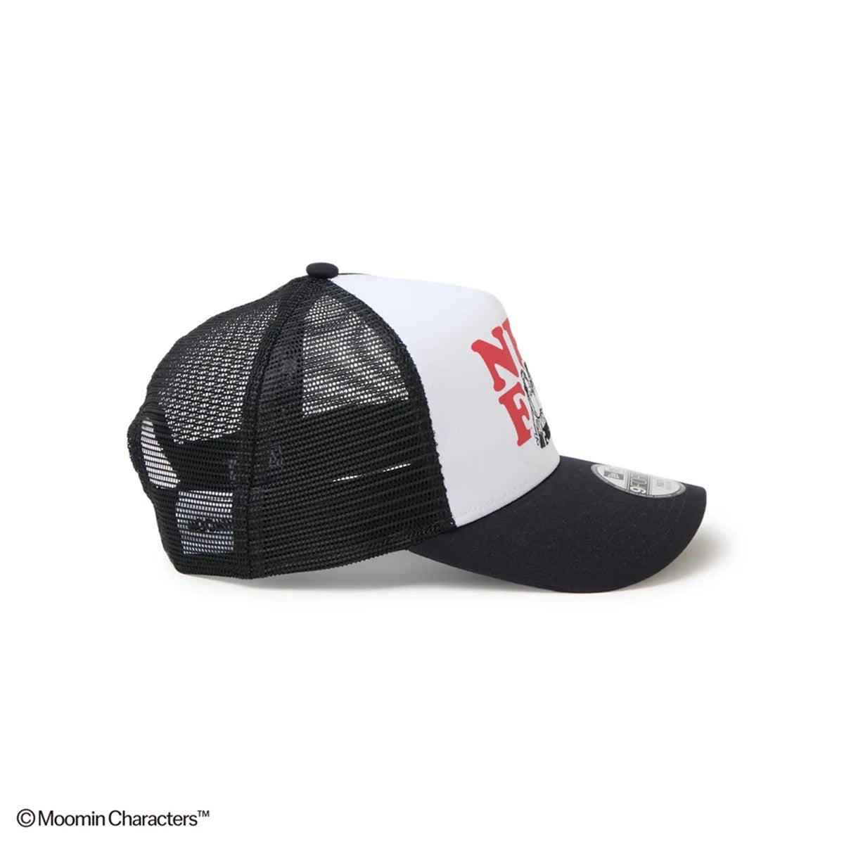 NEW ERA - MOOMIN MUSIC YTH940AFTR WHI/NVY【15154723】
