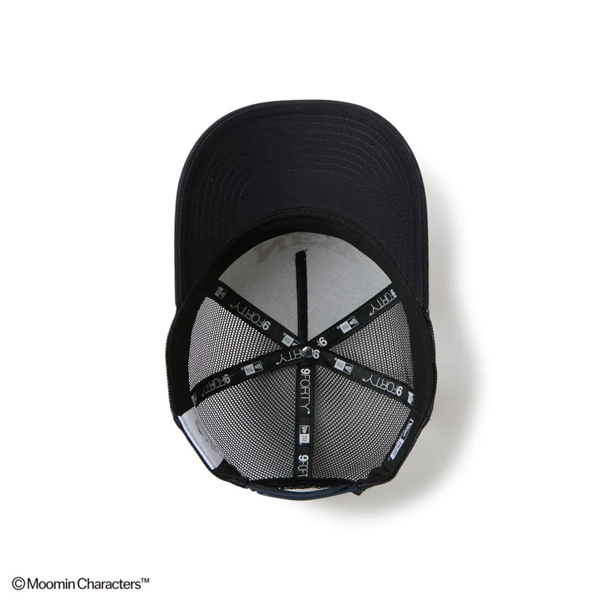 NEW ERA - MOOMIN MUSIC YTH940AFTR WHI/NVY【15154723】