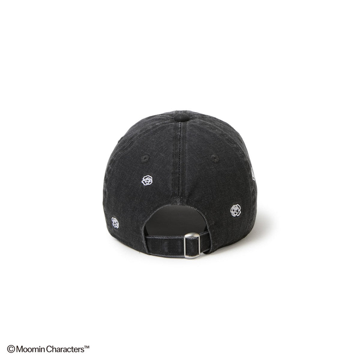 NEW ERA - Youth 9TWENTY Moomin Flower Snufkin ITALIAN WASH BLACK【15154726】