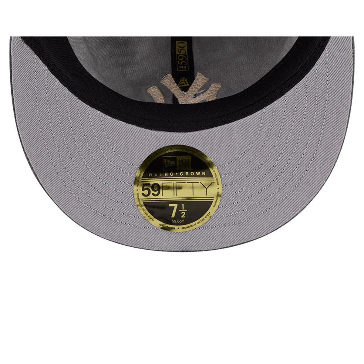 NEW ERA New York Yankees - RC 59FIFTY 59FIFTY DAY Memorial Collection GRAPHITE 【15156517】