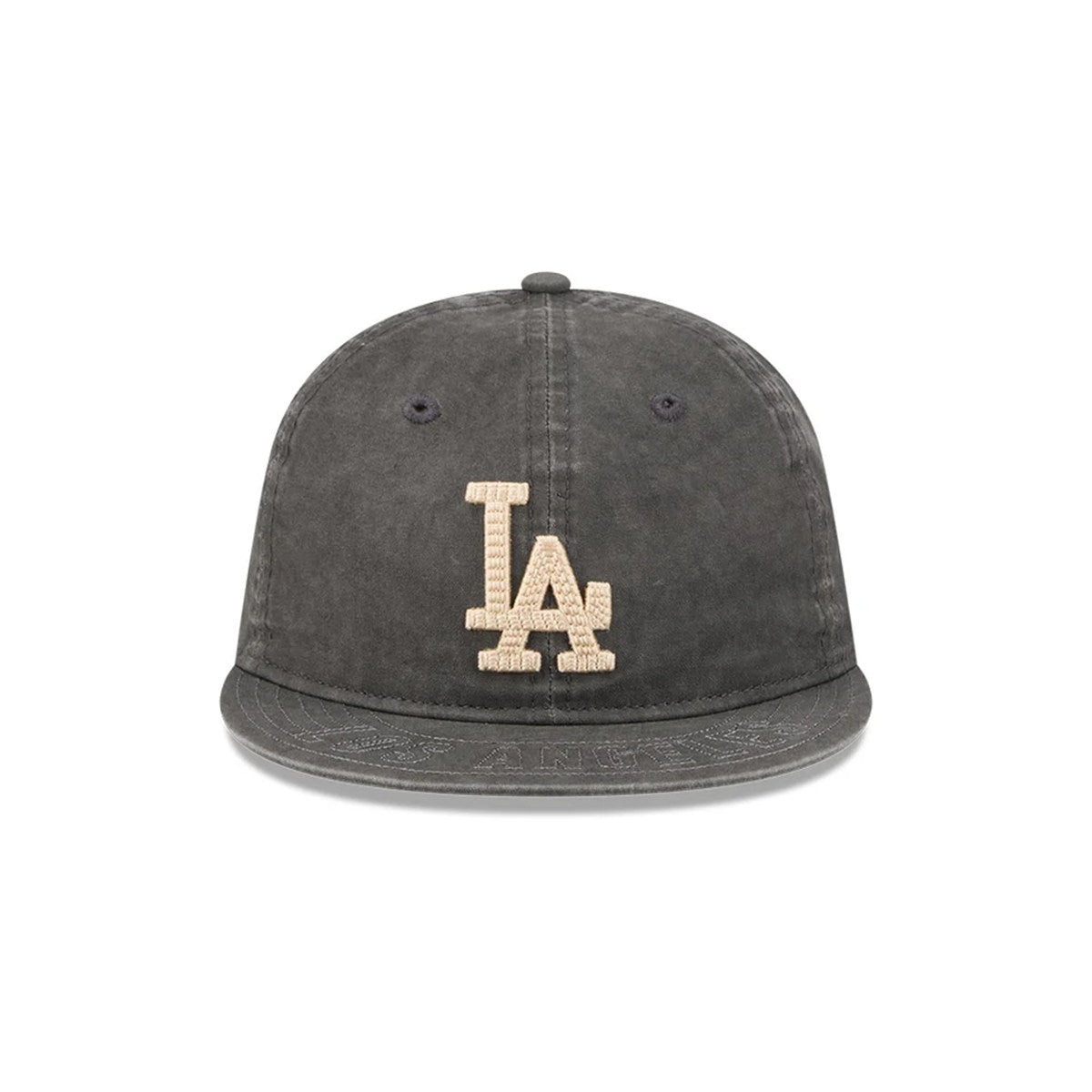 NEW ERA Los Angeles Dodgers - RC 59FIFTY 59FIFTY DAY Memorial Collection GRAPHITE 【15156519】