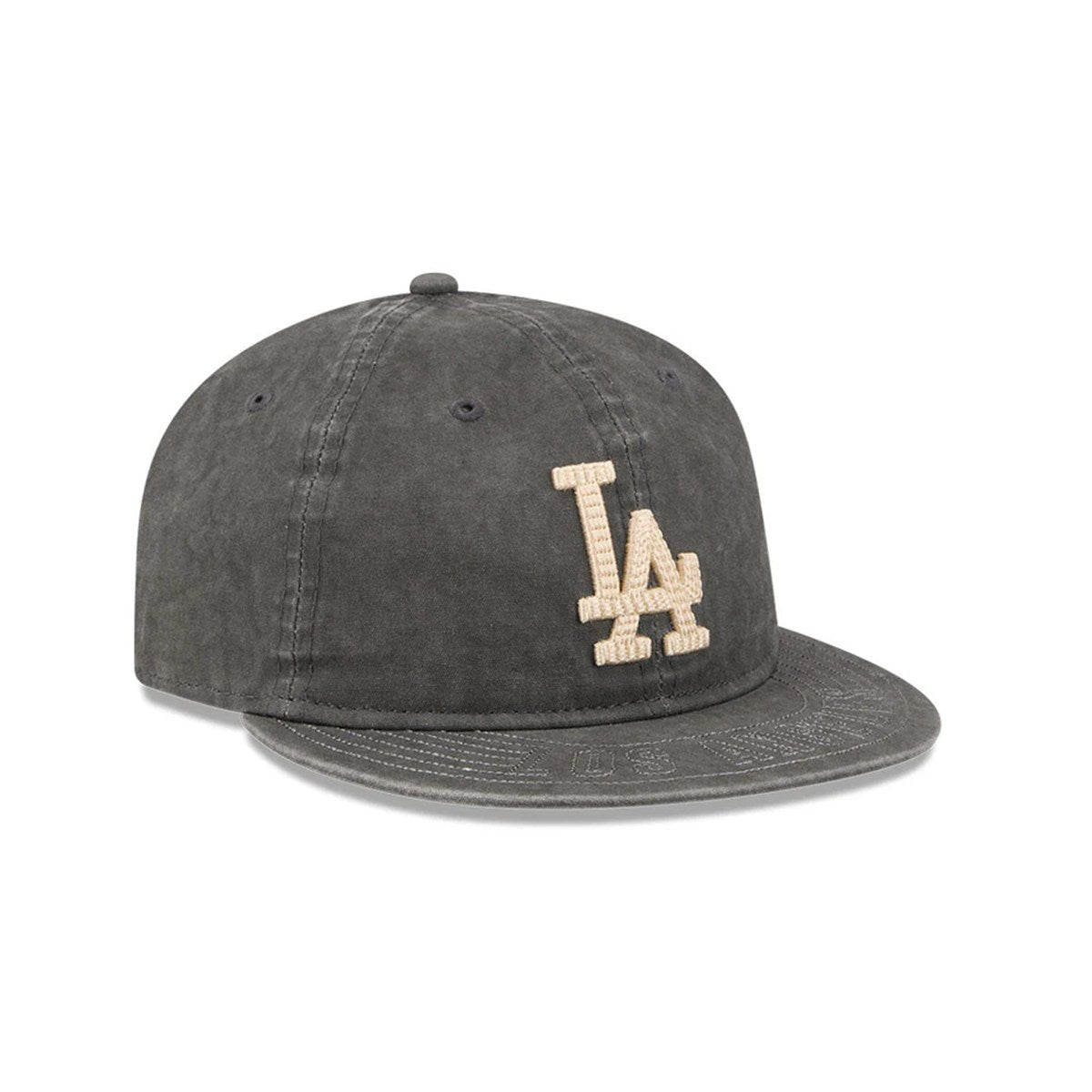 NEW ERA Los Angeles Dodgers - RC 59FIFTY 59FIFTY DAY Memorial Collection GRAPHITE 【15156519】