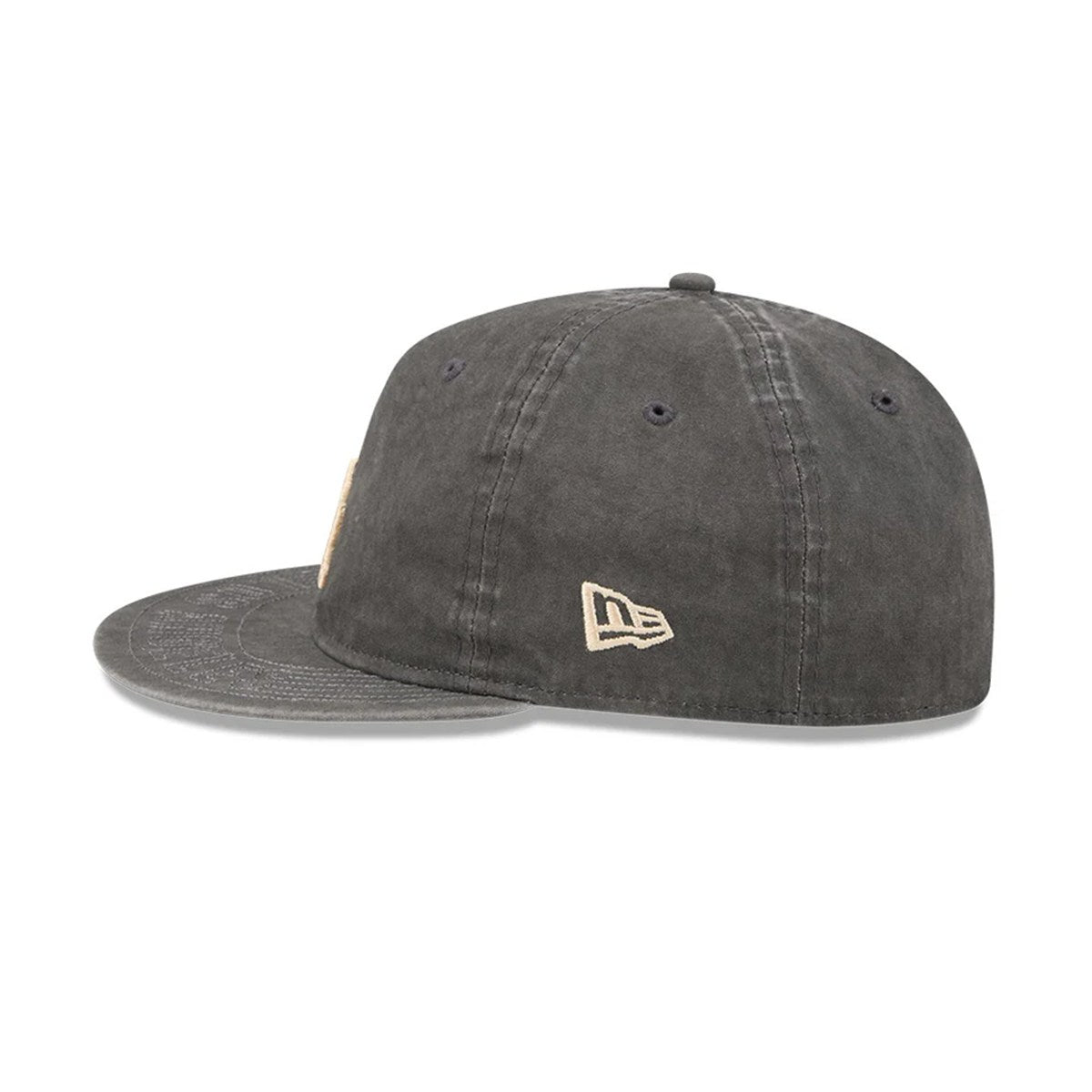 NEW ERA Los Angeles Dodgers - RC 59FIFTY 59FIFTY DAY Memorial Collection GRAPHITE 【15156519】