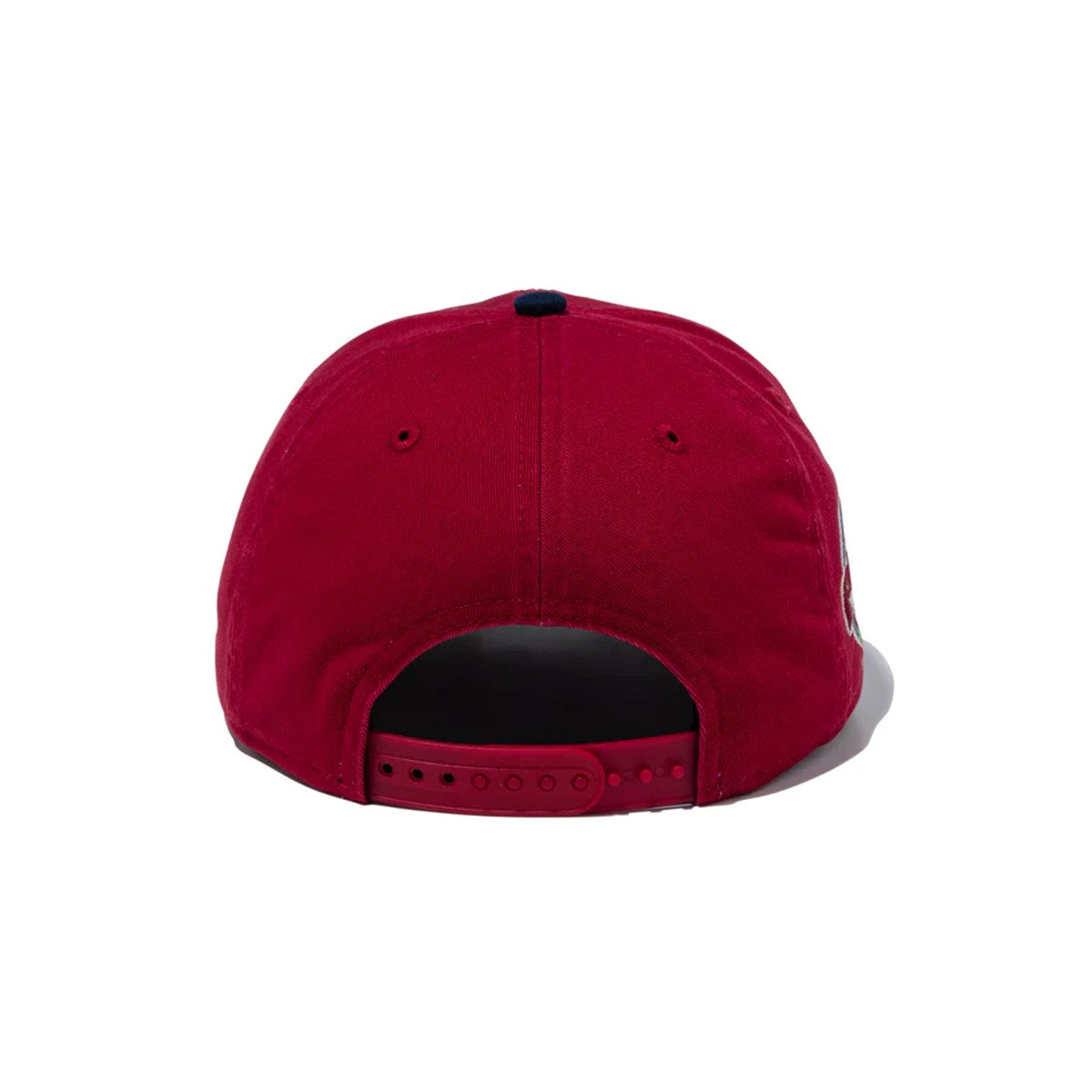 NEW ERA - Philadelphia Phillies RC 9FIFTY Flat Visor All Star Game Host City Damaged CARDINAL 【15164788】