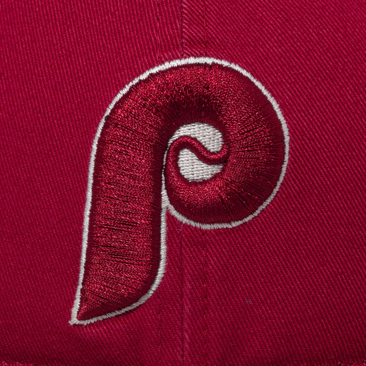 NEW ERA - Philadelphia Phillies RC 9FIFTY Flat Visor All Star Game Host City Damaged CARDINAL 【15164788】