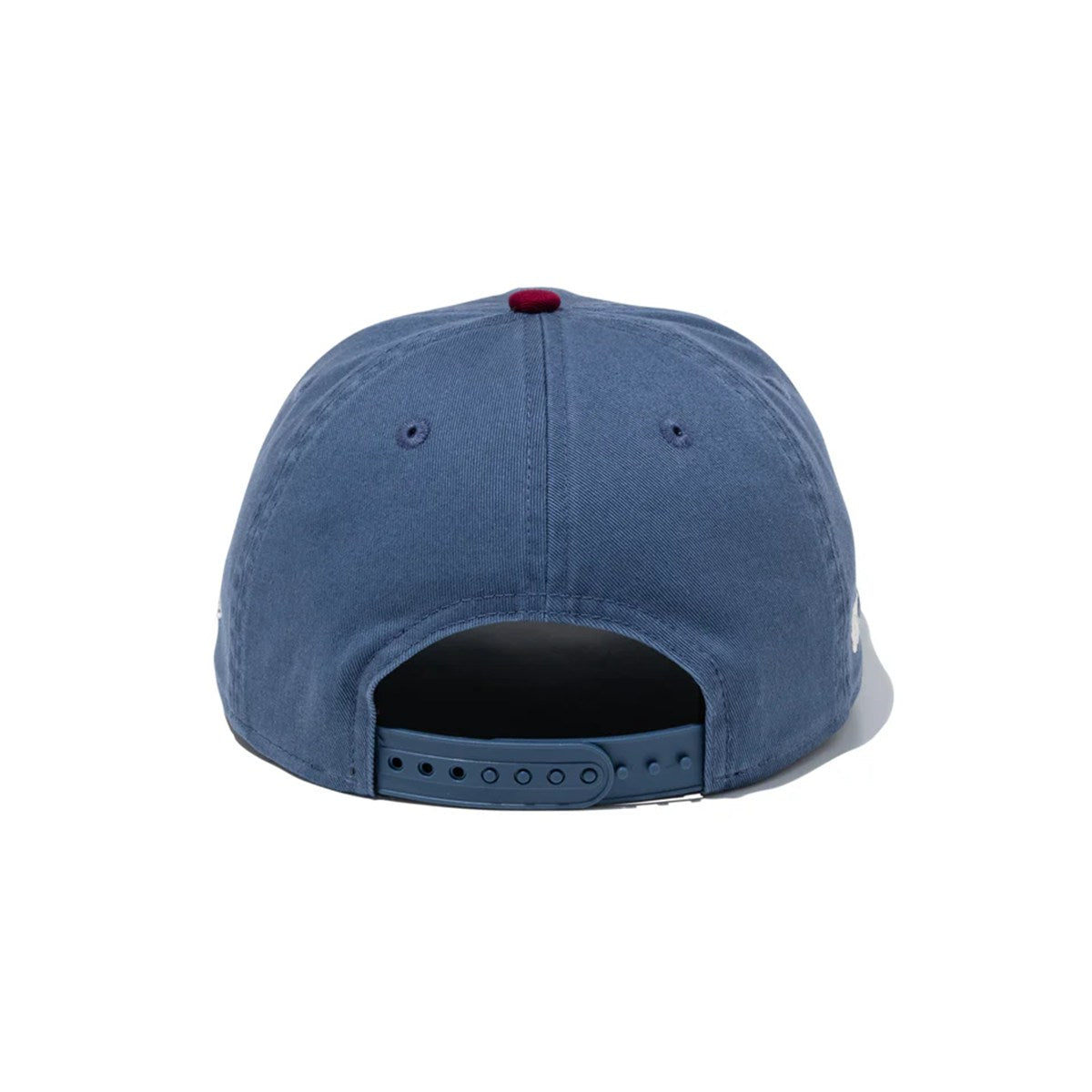 NEW ERA - Chicago Cubs RC 9FIFTY Flat Visor All Star Game Host City Damaged STRAIGHT【15164789】