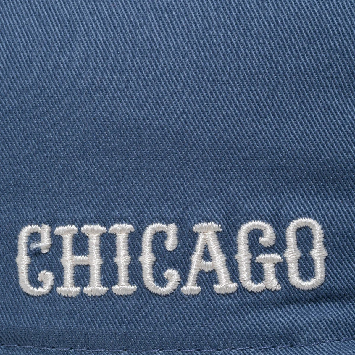 NEW ERA - Chicago Cubs RC 9FIFTY Flat Visor All Star Game Host City Damaged STRAIGHT【15164789】