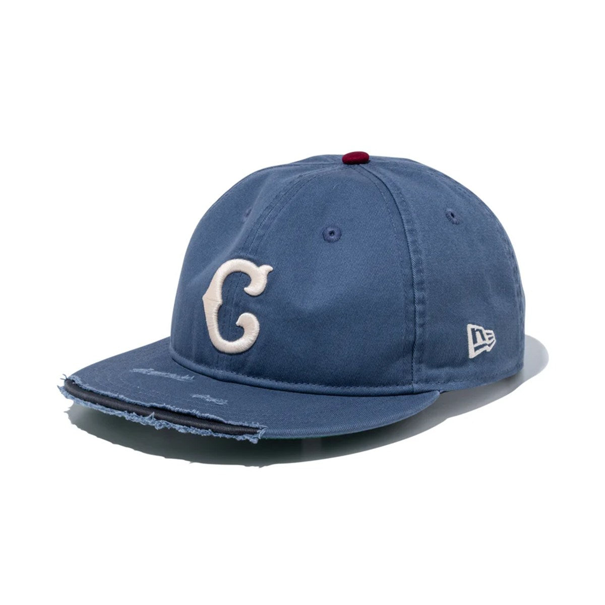 NEW ERA - Chicago Cubs RC 9FIFTY Flat Visor All Star Game Host City Damaged STRAIGHT【15164789】