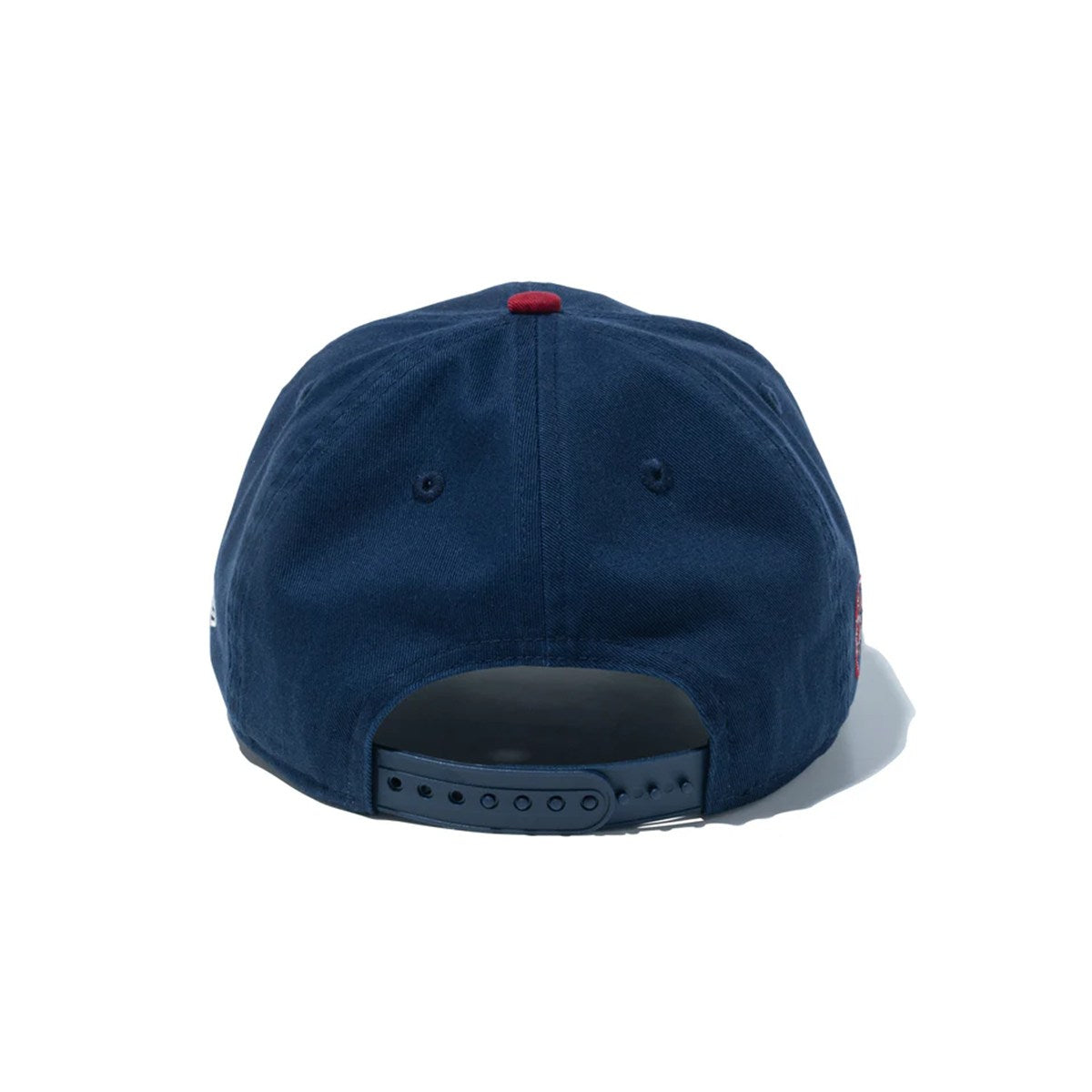 NEW ERA - Atlanta Braves RC 9FIFTY Flat Visor All Star Game Host City Damaged OSEANSIDE BLUE 【15164790】