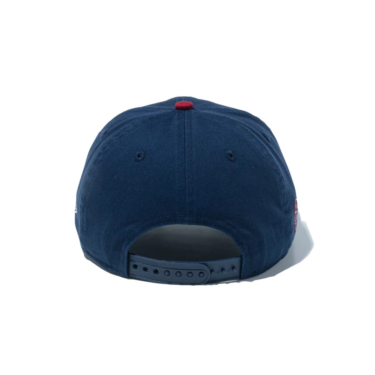 NEW ERA - Atlanta Braves RC 9FIFTY Flat Visor All Star Game Host City Damaged OSEANSIDE BLUE 【15164790】