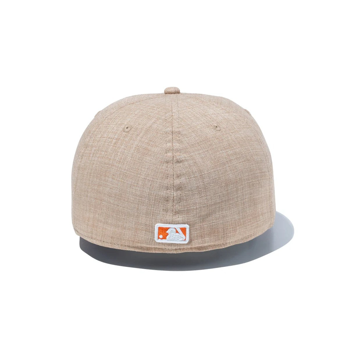 NEW ERA - San Francisco Giants 59FIFTY Soft Buckram Paper Visor BEIGE/BLACK【15164988】