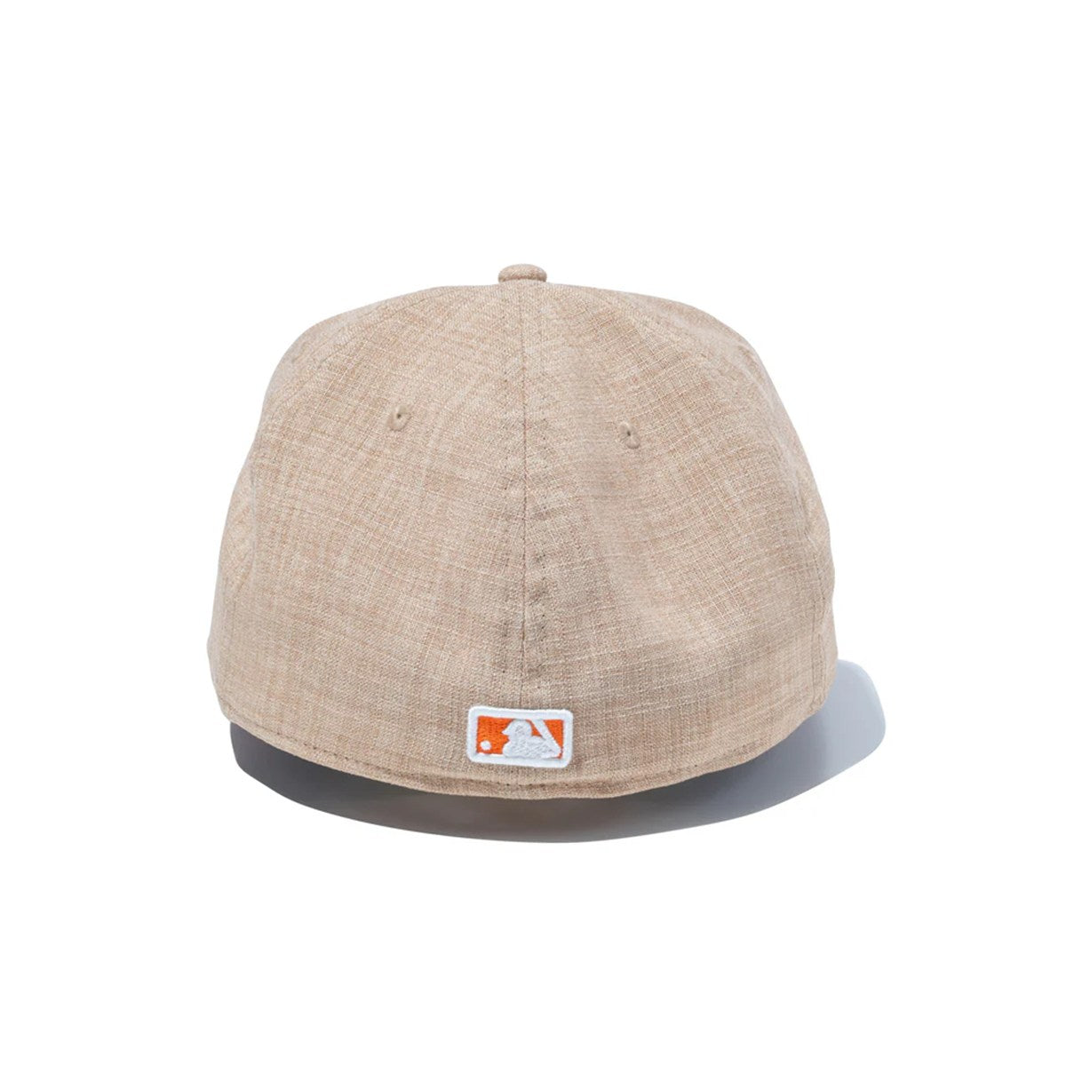 NEW ERA - San Francisco Giants 59FIFTY Soft Buckram Paper Visor BEIGE/BLACK【15164988】