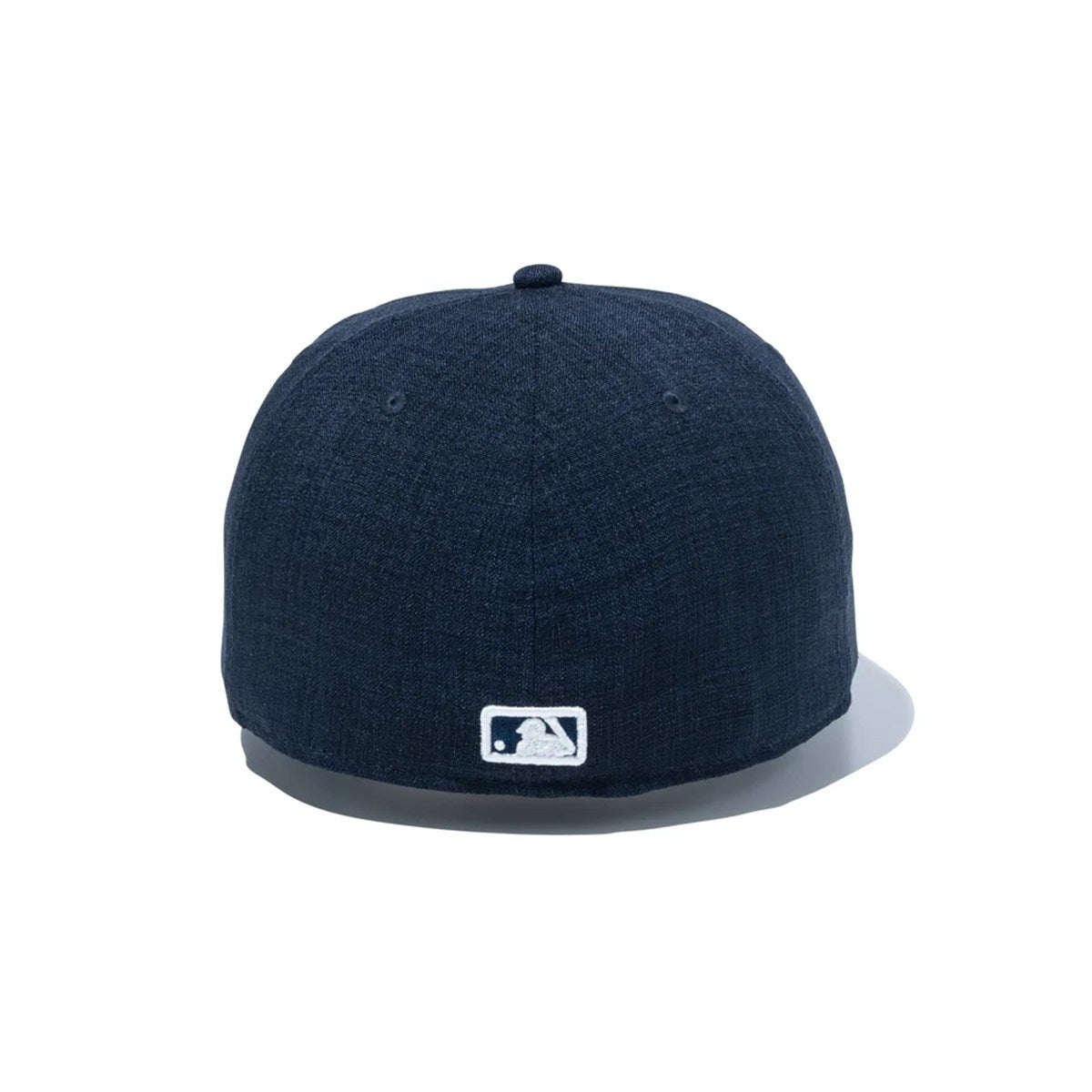 NEW ERA - New York Yankees 59FIFTY Soft Buckram Paper Visor NAVY/BROWN【15164990】