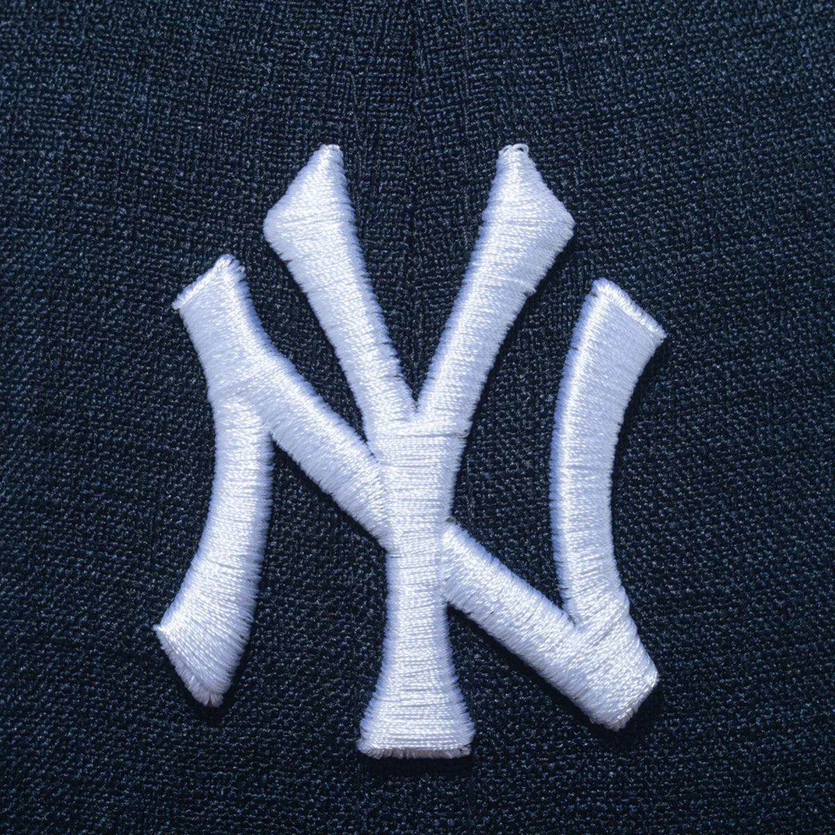 NEW ERA - New York Yankees 59FIFTY Soft Buckram Paper Visor NAVY/BROWN【15164990】