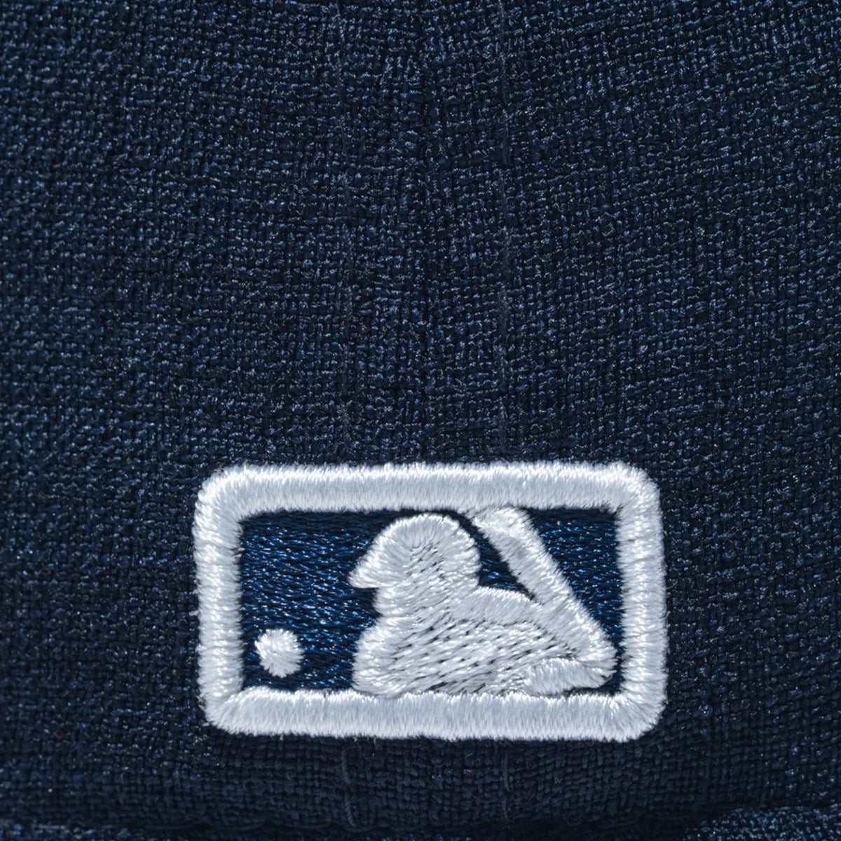 NEW ERA - New York Yankees 59FIFTY Soft Buckram Paper Visor NAVY/BROWN【15164990】