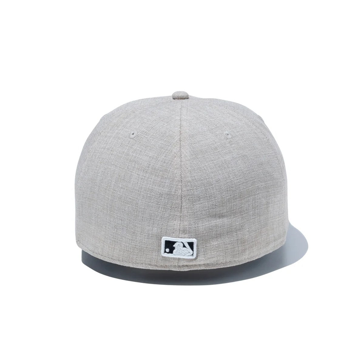 NEW ERA - New York Mets 59FIFTY Soft Buckram Paper Visor LIGHT BEIGE/NATURAL 【15164991】