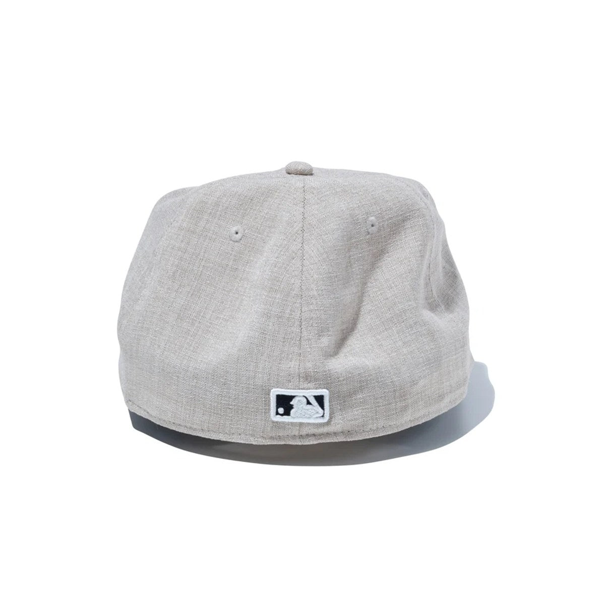 アルミブリーザーキャップ　クロームメッキ　ボールミルドタイプ NEW ERA - New York Mets 59FIFTY Soft Buckram Paper Visor LIGHT