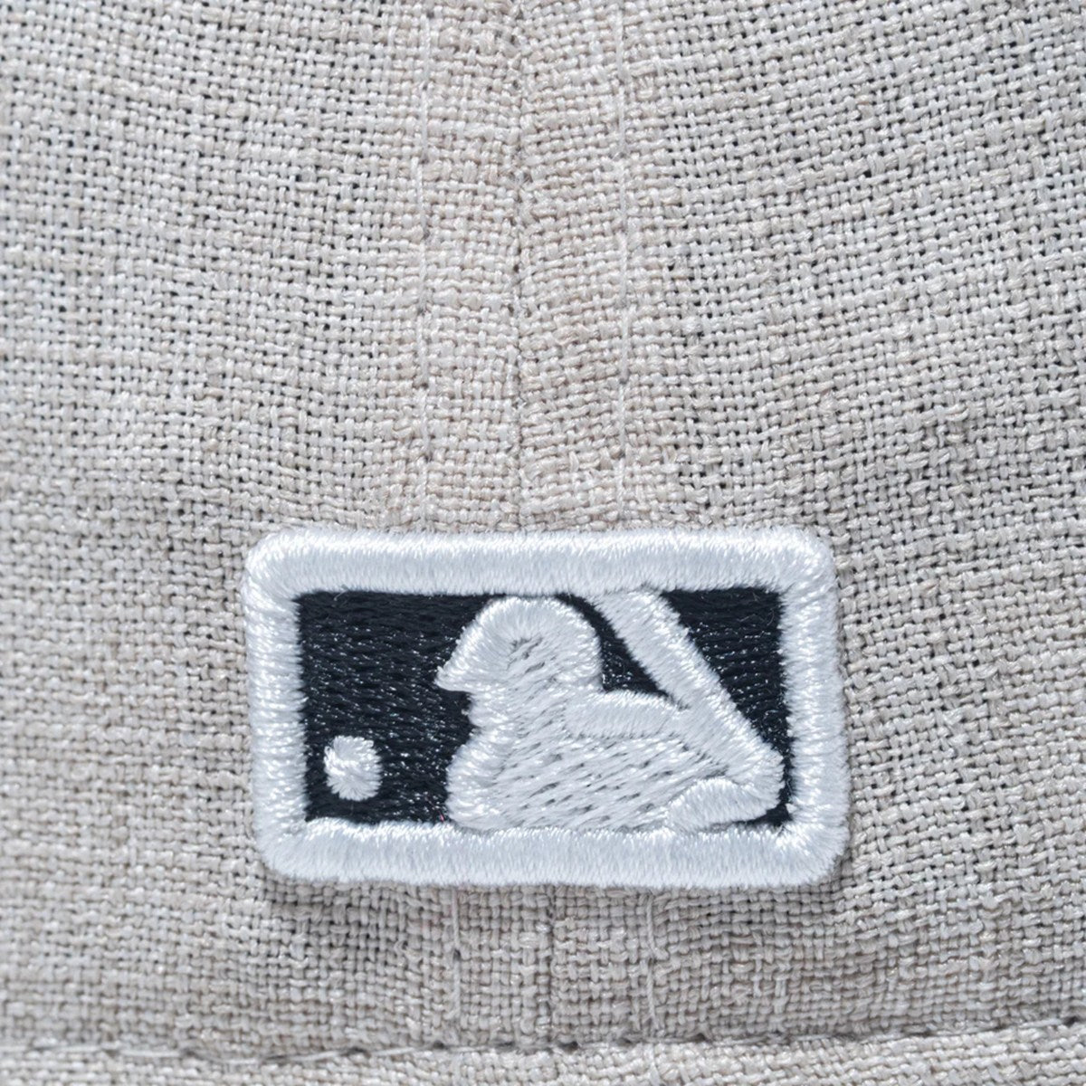 NEW ERA - New York Mets 59FIFTY Soft Buckram Paper Visor LIGHT BEIGE/NATURAL 【15164991】