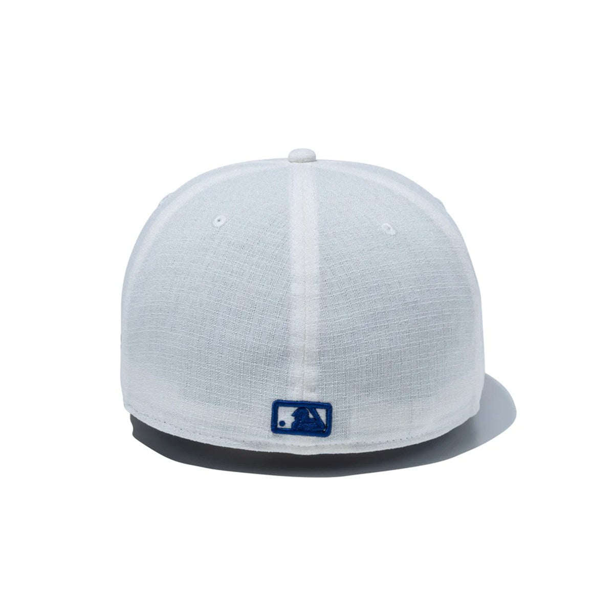 NEW ERA - Los Angeles Dodgers 59FIFTY Soft Buckram Paper Visor OFF WHITE/NATURAL【15164993】