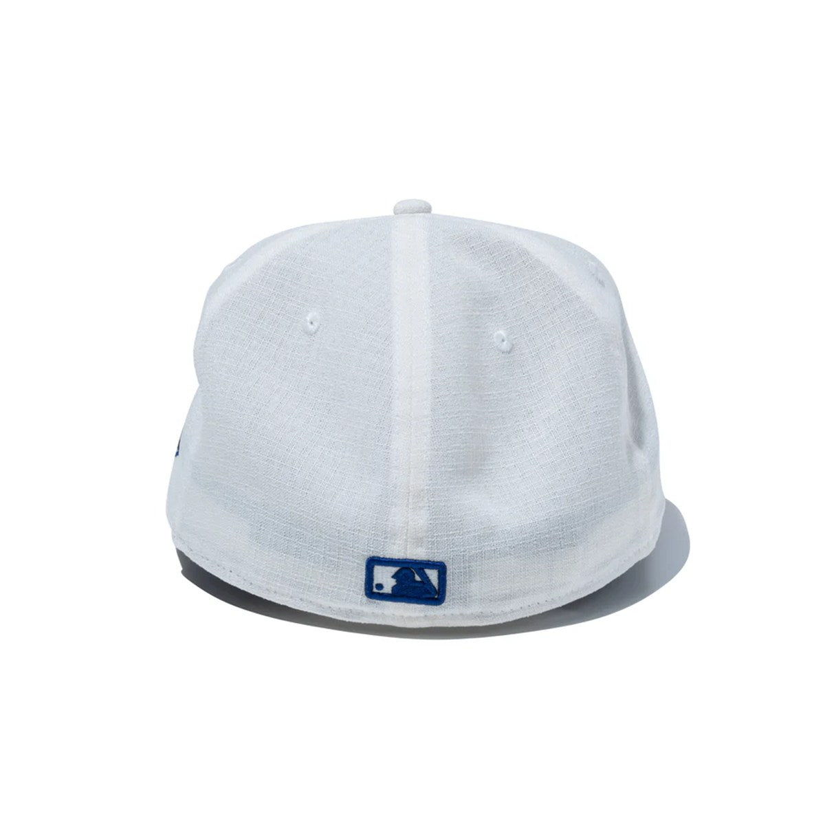 NEW ERA - Los Angeles Dodgers 59FIFTY Soft Buckram Paper Visor OFF WHITE/NATURAL【15164993】