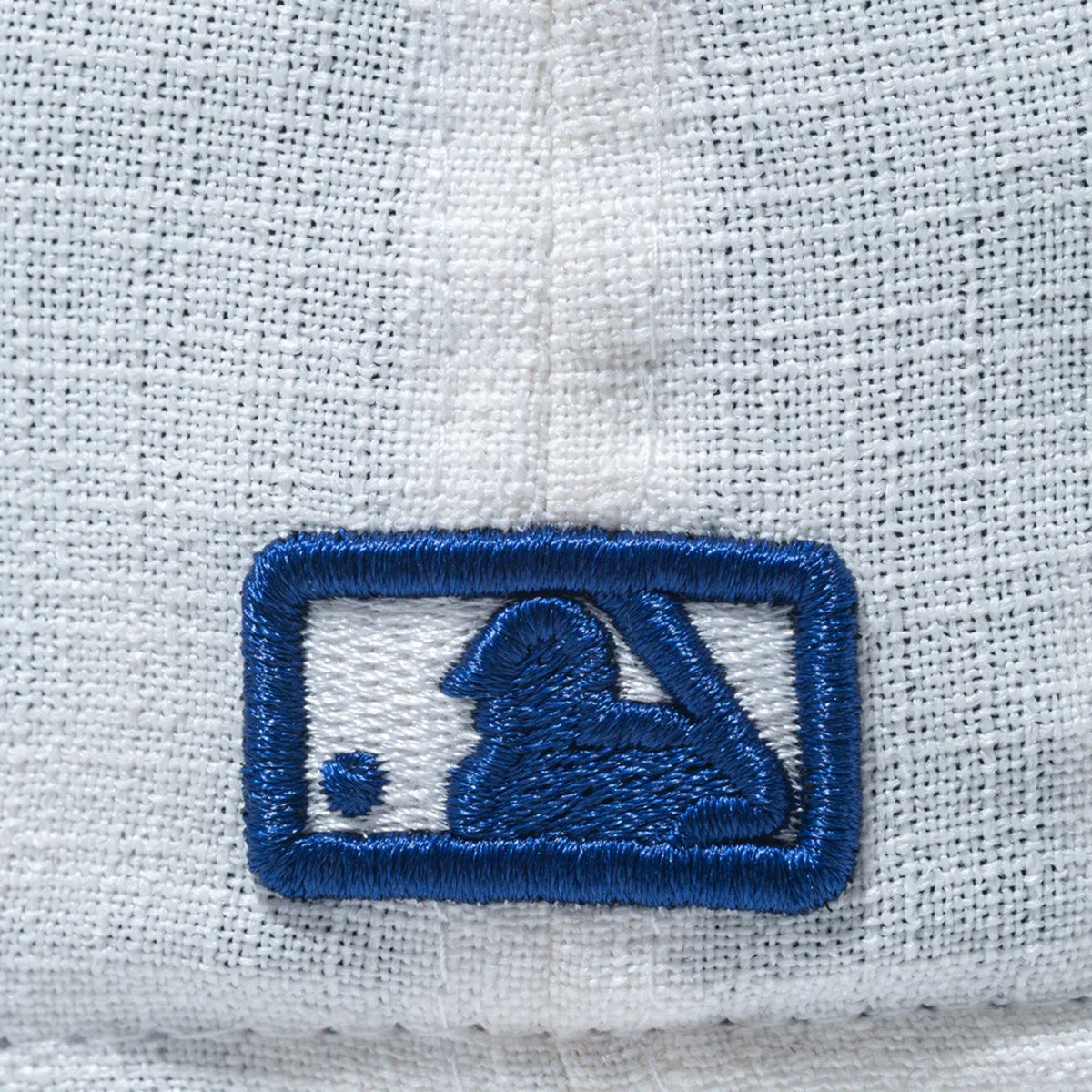 NEW ERA - Los Angeles Dodgers 59FIFTY Soft Buckram Paper Visor OFF WHITE/NATURAL【15164993】
