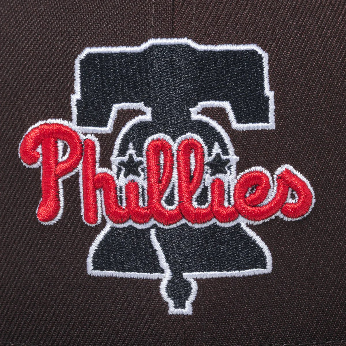 NEW ERA - Philadelphia Phillies 59FIFTY All Star Game Host City BURNTWOOD 【15165032】