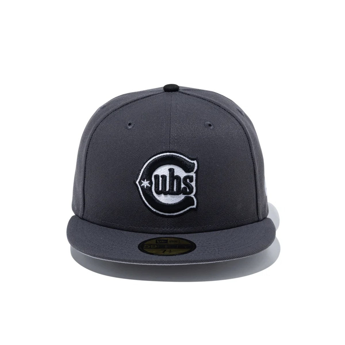 NEW ERA - Chicago Cubs 59FIFTY All Star Game Host City GRAPHITE【15165033】