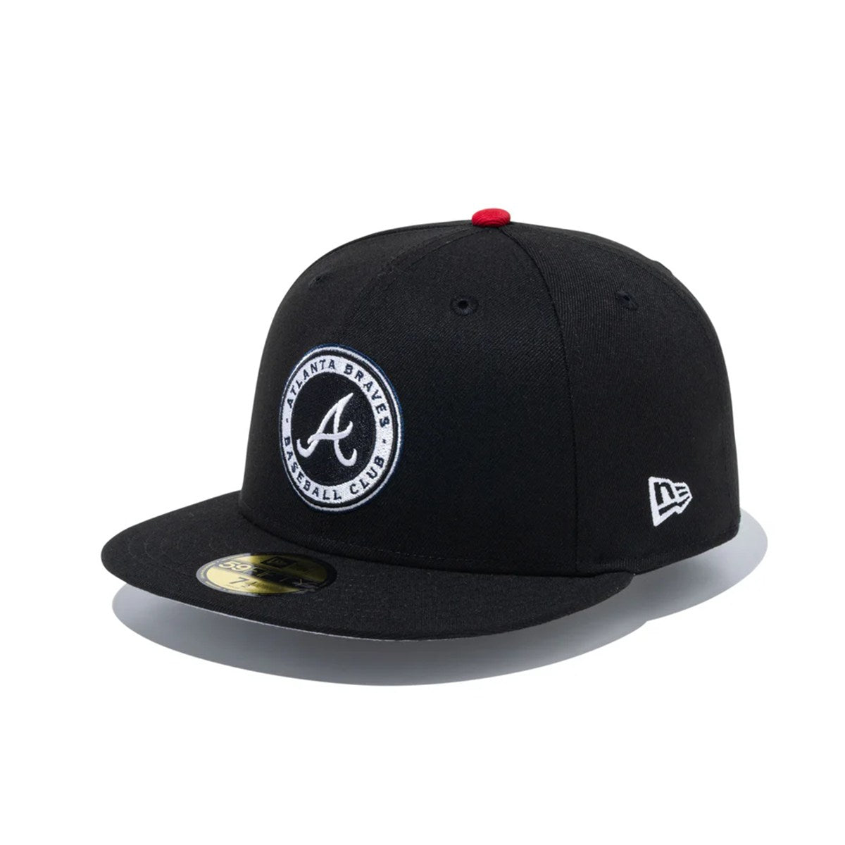 NEW ERA - Atlanta Braves 59FIFTY All Star Game Host City BLACK【15165034】