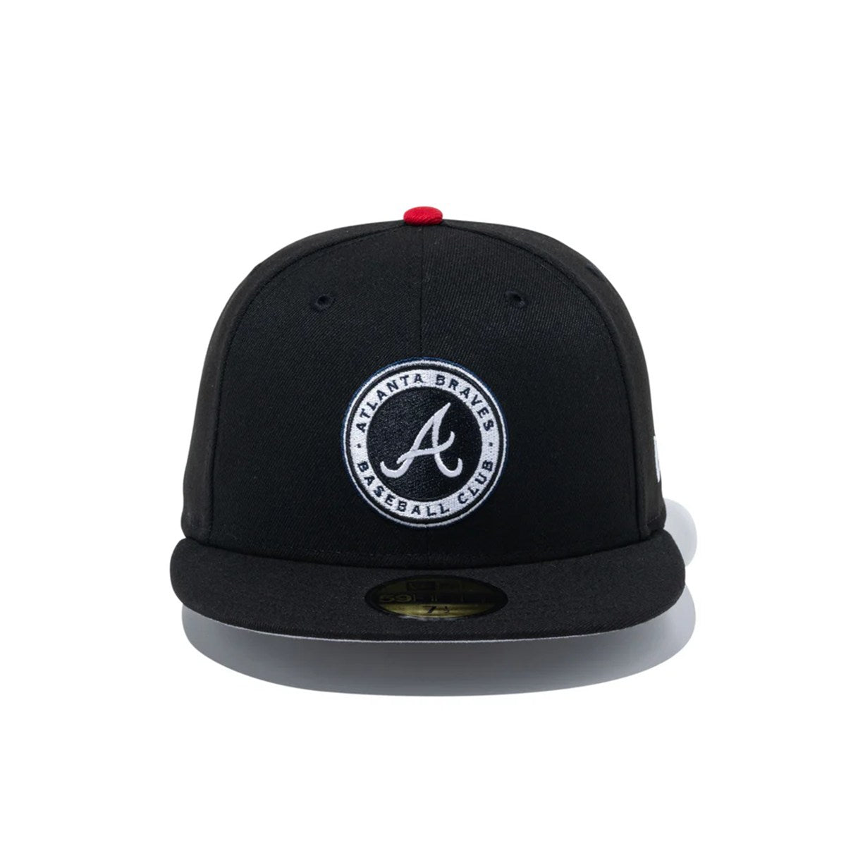NEW ERA - Atlanta Braves 59FIFTY All Star Game Host City BLACK【15165034】