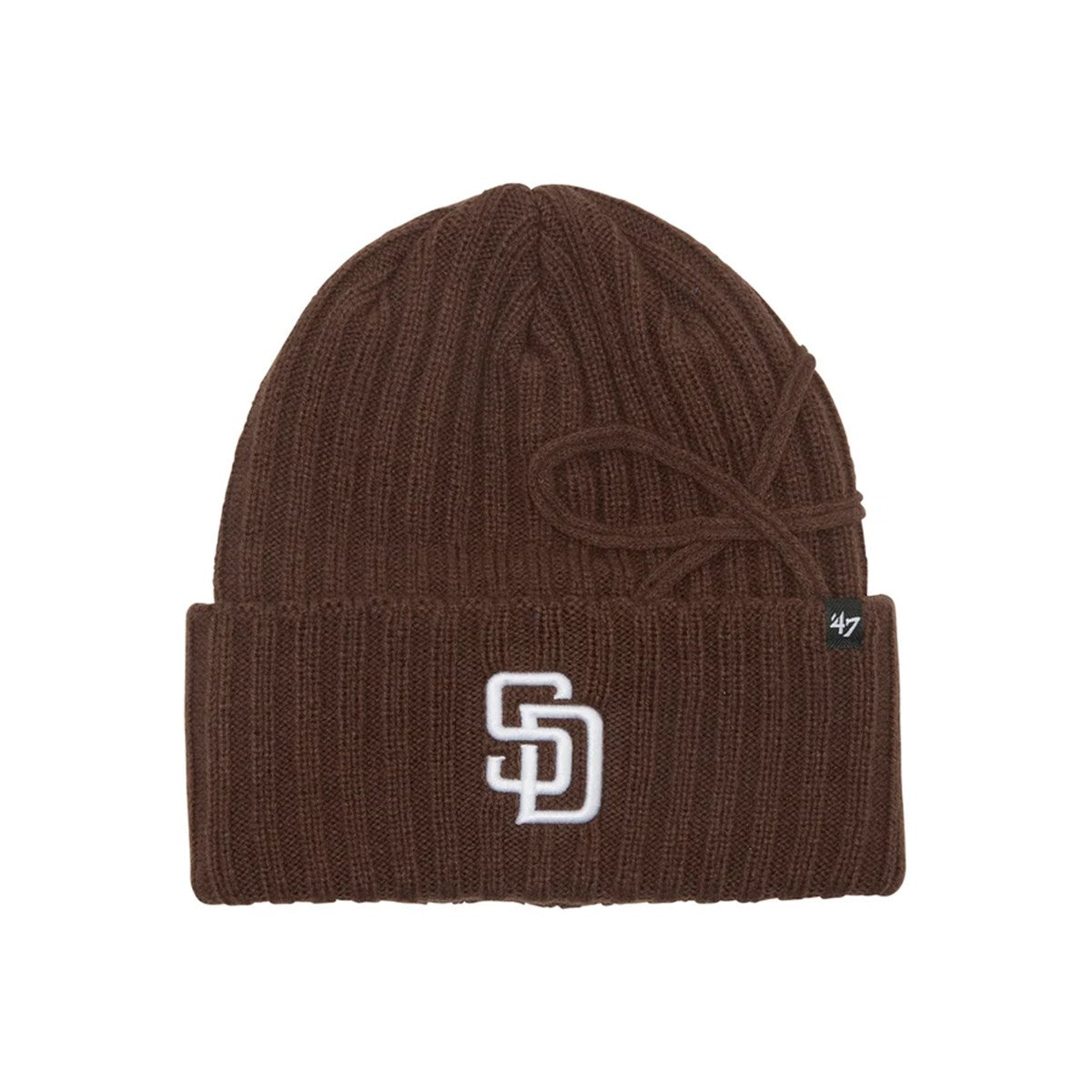 '47 - San Diego Padres BOW CUFF BROWN 【15173341】