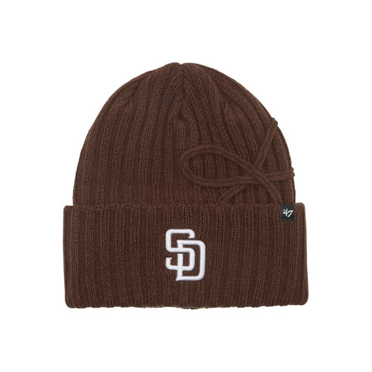 '47 - San Diego Padres BOW CUFF BROWN 【15173341】