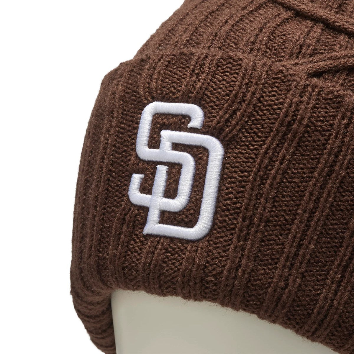 '47 - San Diego Padres BOW CUFF BROWN 【15173341】