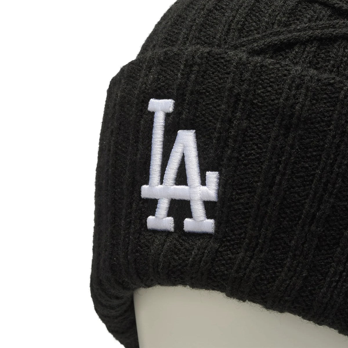 '47 - Los Angeles Dodgers BOW CUFF BLACK/WHITE 【15173345】