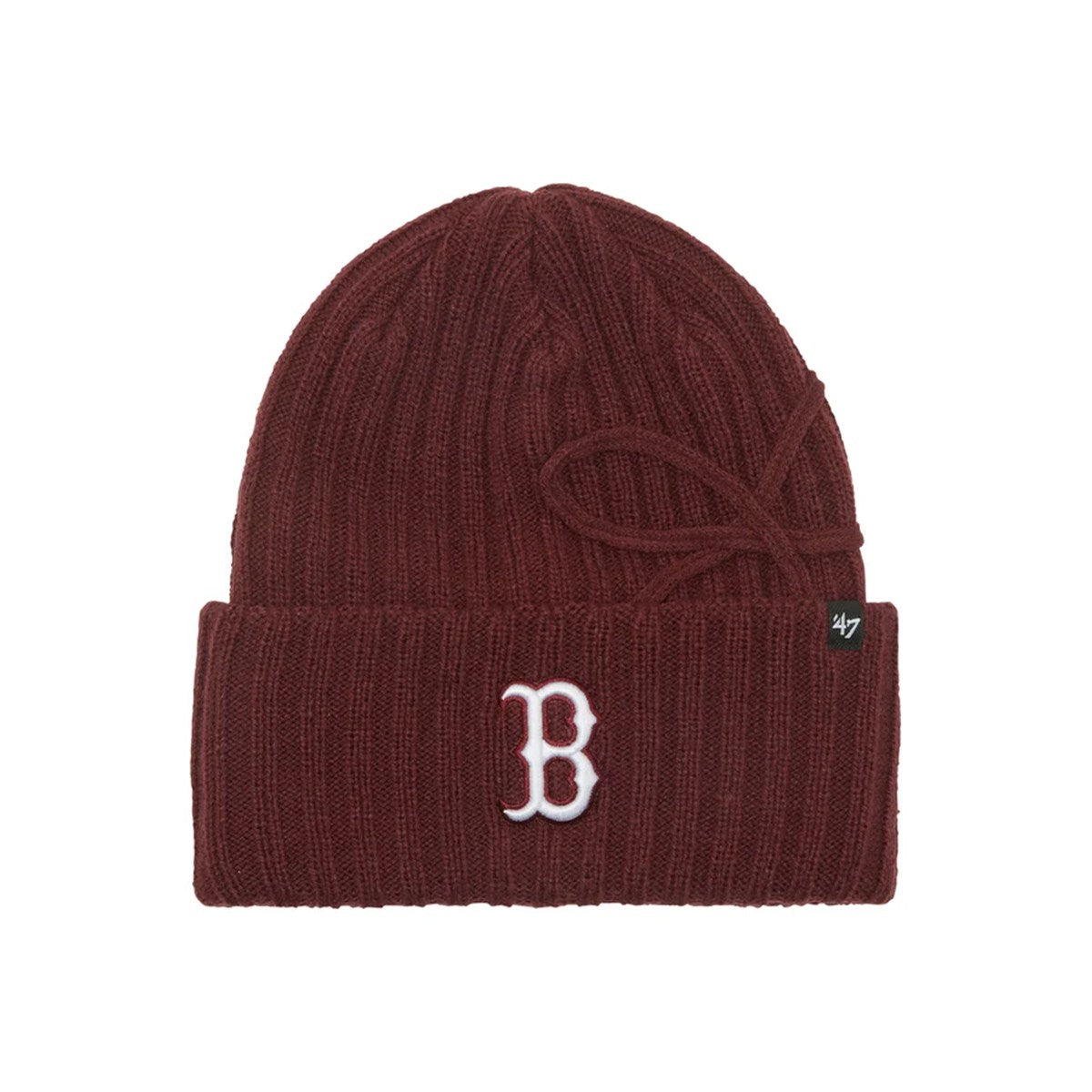 '47 - Boston Red Sox BOW CUFF DARK MAROON/WHITE【15173348】