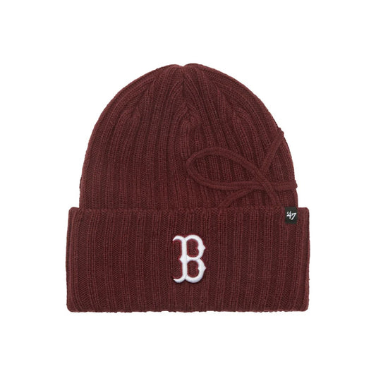 '47 - Boston Red Sox BOW CUFF DARK MAROON/WHITE【15173348】