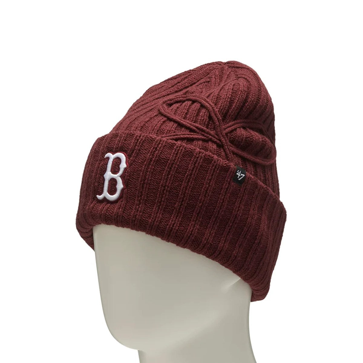 '47 - Boston Red Sox BOW CUFF DARK MAROON/WHITE【15173348】