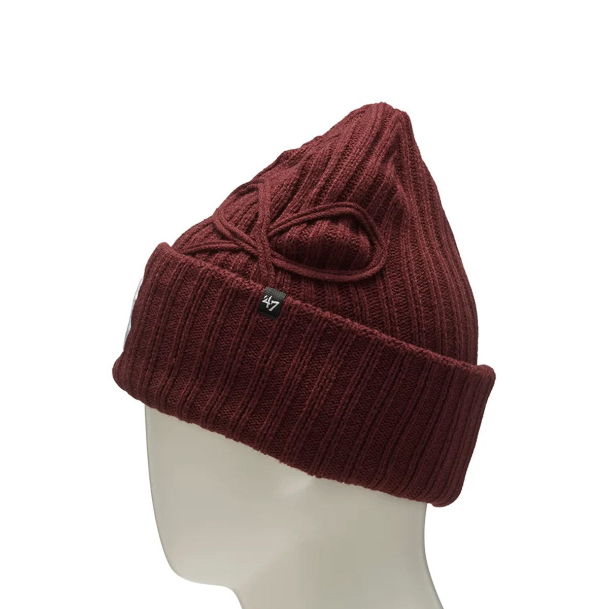 '47 - Boston Red Sox BOW CUFF DARK MAROON/WHITE【15173348】