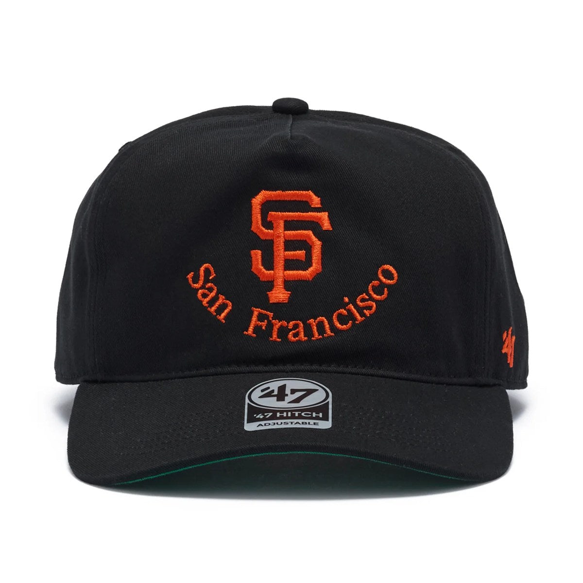 ’47 - San Francisco Giants HITCH SOUVENIR BLACK/ORANGE【15173358】