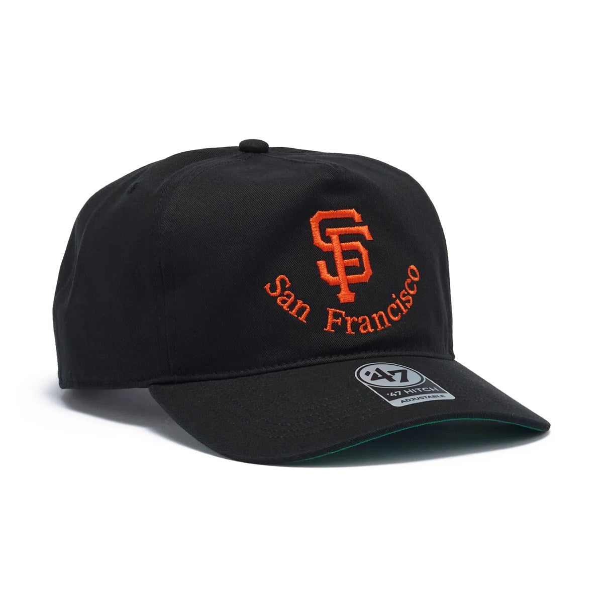 ’47 - San Francisco Giants HITCH SOUVENIR BLACK/ORANGE【15173358】