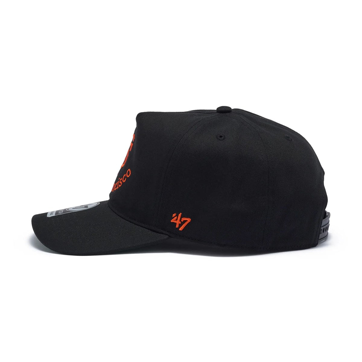 ’47 - San Francisco Giants HITCH SOUVENIR BLACK/ORANGE【15173358】