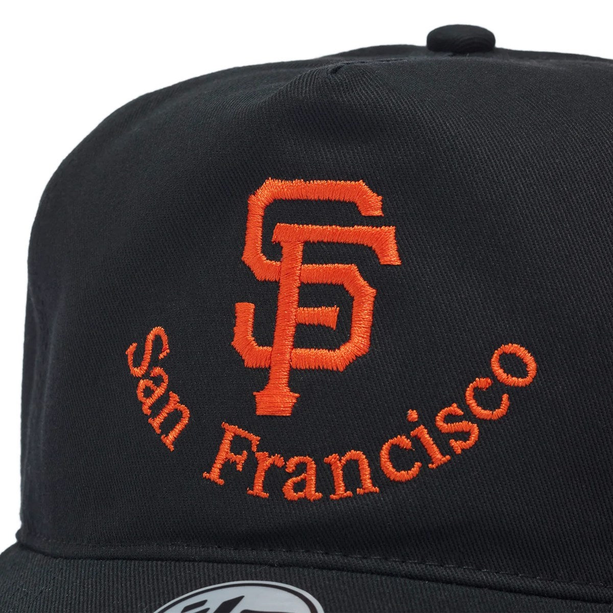 ’47 - San Francisco Giants HITCH SOUVENIR BLACK/ORANGE【15173358】